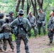 U.S. Marines and ROK Marines Participate in Gas Chamber