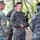 U.S. Marines and ROK Marines Participate in Gas Chamber
