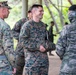 U.S. Marines and ROK Marines Participate in Gas Chamber