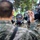 U.S. Marines and ROK Marines Participate in Gas Chamber