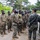 U.S. Marines and ROK Marines Participate in Gas Chamber