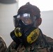 U.S. Marines and ROK Marines Participate in Gas Chamber