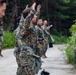 U.S. Marines and ROK Marines Participate in Gas Chamber