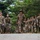 U.S. Marines and ROK Marines Participate in Gas Chamber