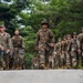 U.S. Marines and ROK Marines Participate in Gas Chamber