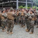 U.S. Marines Conduct Team Leadership Training with ROK Marines