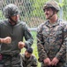 U.S. Marines Conduct Team Leadership Training with ROK Marines