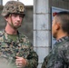 U.S. Marines Conduct Team Leadership Training with ROK Marines