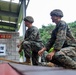 U.S. Marines Conduct Team Leadership Training with ROK Marines