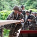 U.S. Marines Conduct Team Leadership Training with ROK Marines