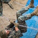 U.S. Marines Conduct Team Leadership Training with ROK Marines