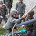 U.S. Marines Conduct Team Leadership Training with ROK Marines