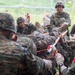 U.S. Marines Conduct Team Leadership Training with ROK Marines