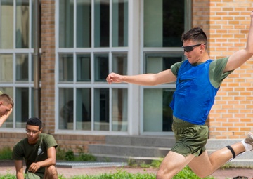 U.S. Marines and ROK Marines Build Comradery During KMEP 23