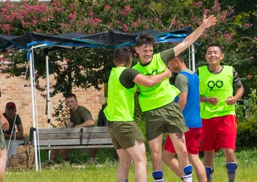 U.S. Marines and ROK Marines Build Comradery During KMEP 23