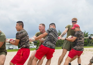 U.S. Marines and ROK Marines Build Comradery During KMEP 23