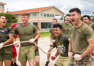 U.S. Marines and ROK Marines Build Comradery During KMEP 23