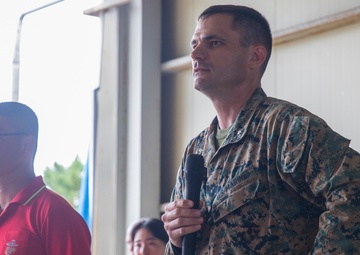 U.S. Marines and ROK Marines Build Comradery During KMEP 23