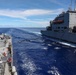 USS Dewey (DDG 105) Conducts Underway Replenishment with USNS Wally Schirra (T-AKE 8) While Operating in the Philippine Sea