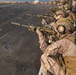 The 26th MEU(SOC)’s Alpha Company Takes the Range in the Arabian Gulf