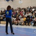 7th MSC highlights Suicide Prevention Month at Ramstien High School