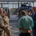 Brig. Gen. Monday-Gresham visits MAK during Operation Forward Wrench