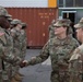 Brig. Gen. Monday-Gresham Visits MAK during Operation Forward Wrench