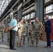 Brig. Gen. Monday-Gresham visits MAK during Operation Forward Wrench