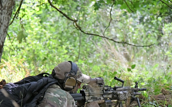 Special Operations at the “Rock”
