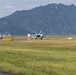 The Red Devils arrive at MCAS Iwakuni