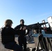 USS Paul Ignatius Holds Qualification Shoot
