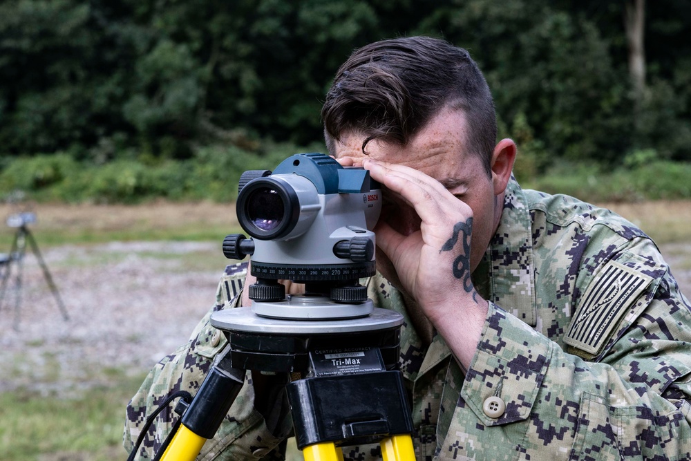 NMCB 133 Conducting Operations in Denmark