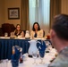 USECAF visits Ramstein AB