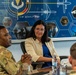 USECAF visits Ramstein AB