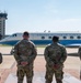 USECAF visits Ramstein AB
