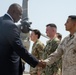 Secretary of Defense Meets Troops at Camp Lemonnier