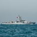 U.S. Coast Guard and Royal Bahrain Naval Force Conduct a Joint Search and Rescue Exercise (SAREX) in the Arabian Gulf