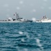 U.S. Coast Guard and Royal Bahrain Naval Force Conduct a Joint Search and Rescue Exercise (SAREX) in the Arabian Gulf