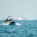 U.S. Coast Guard and Royal Bahrain Naval Force Conduct a Joint Search and Rescue Exercise (SAREX) in the Arabian Gulf