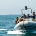 U.S. Coast Guard and Royal Bahrain Naval Force Conduct a Joint Search and Rescue Exercise (SAREX) in the Arabian Gulf