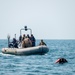 U.S. Coast Guard and Royal Bahrain Naval Force Conduct a Joint Search and Rescue Exercise (SAREX) in the Arabian Gulf