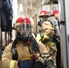 USS Paul Ignatius Holds Damage Control Drills