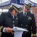 USS Normandy visits Montenegro