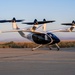 Emerging Technologies Integrated Test Force Takes Delivery of First eVTOL Aircraft