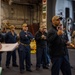 Nimitz Returns to Homeport