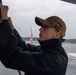 Sailor Secures Aircraft