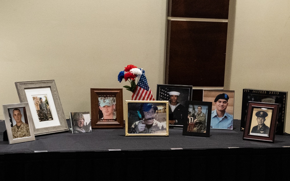 Sealed with a Star, MacDill recognize Gold Star Mothers and Family Members