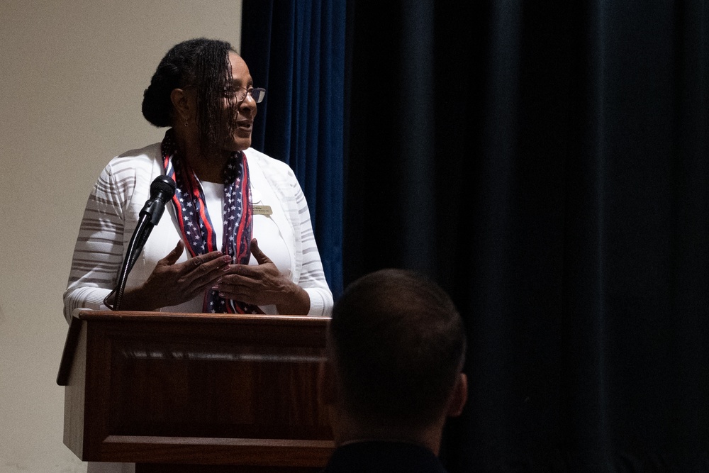 Sealed with a Star, MacDill recognize Gold Star Mothers and Family Members