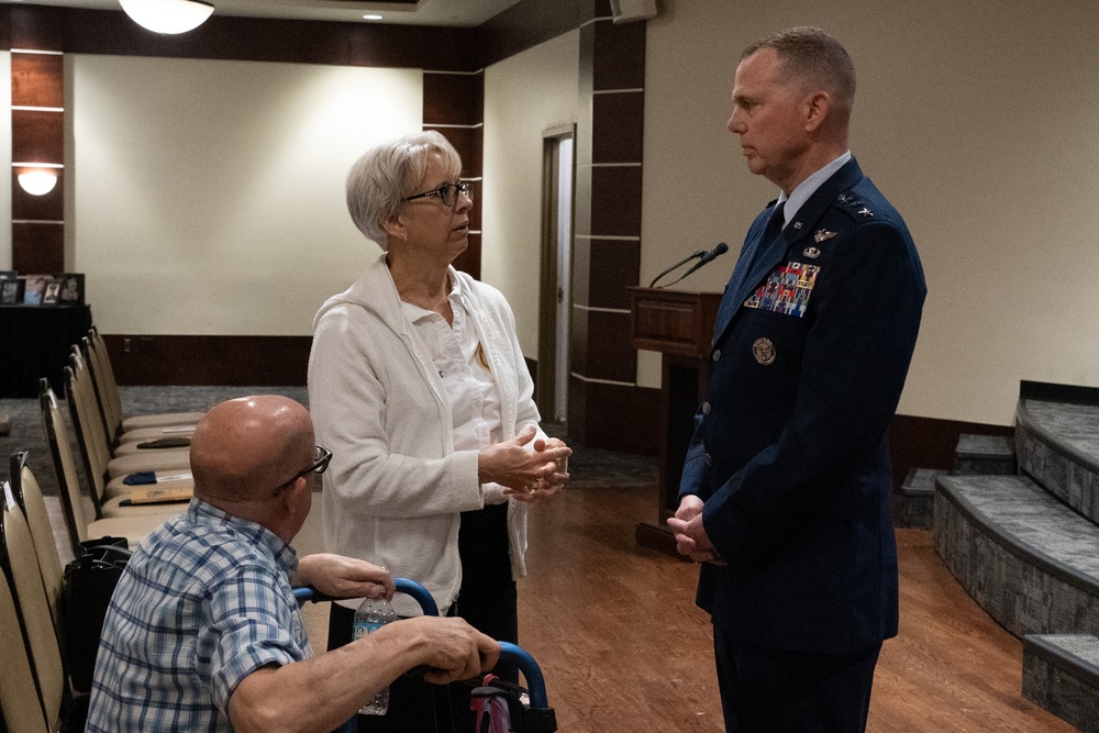 Sealed with a Star, MacDill recognize Gold Star Mothers and Family Members