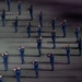 The U.S. Air Force Band performs at Royal Edinburgh Military Tattoo